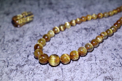 譽(yù)為財(cái)富之石的鈦晶 3大功效和作用