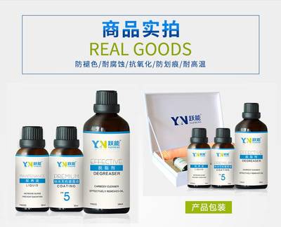 躍能汽車(chē)鍍晶套裝 車(chē)漆保護(hù)的革命性升級(jí)